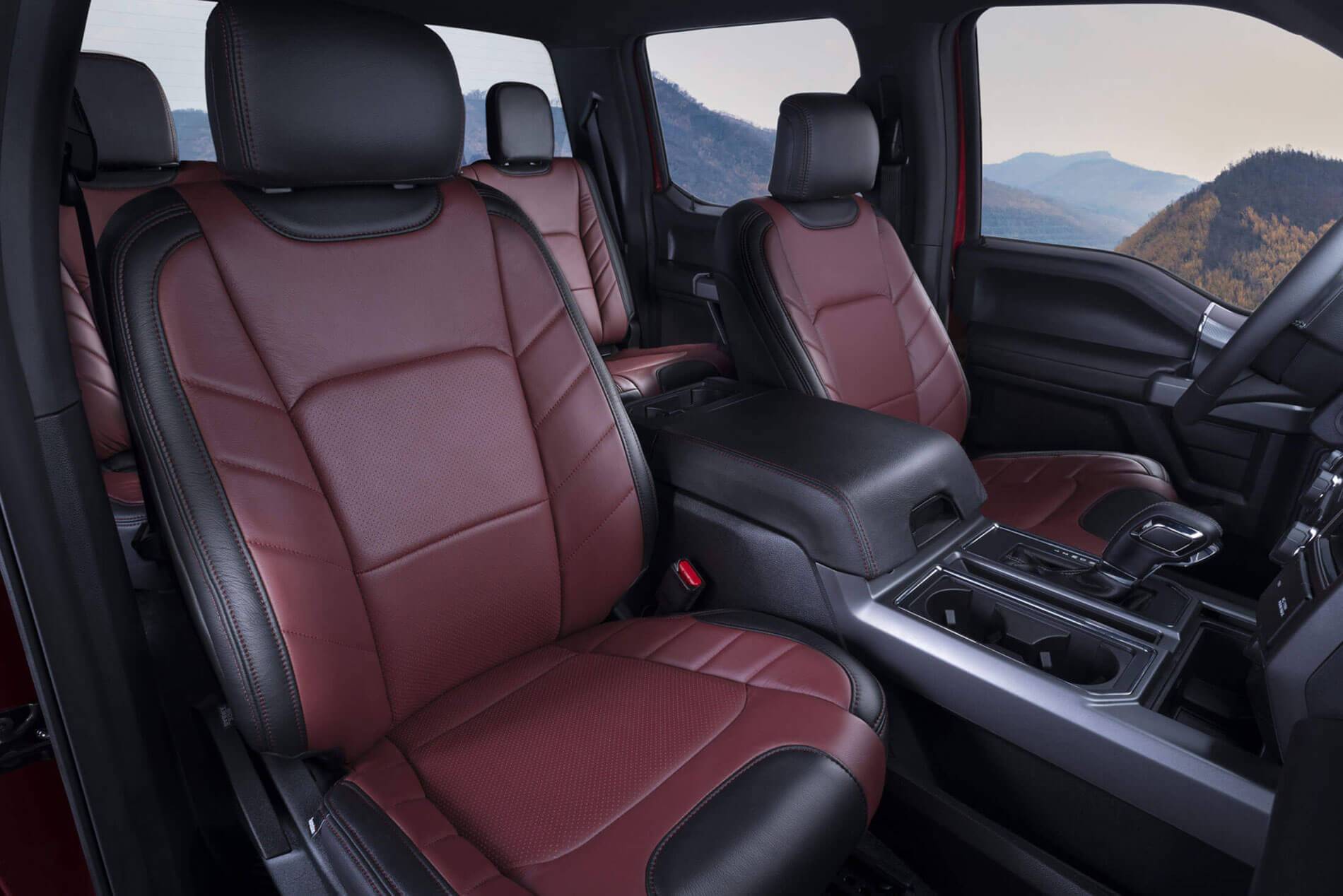 Soft N' Cushy Auto  Premium Leather Interiors